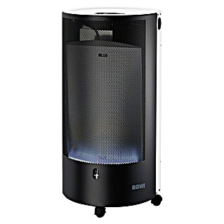 Gasheizer Blue Flame Premium+ (4,2 kW, Mit Thermostat, Weiß)