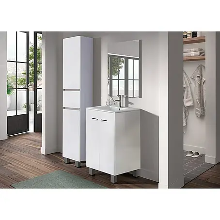 Conjunto de mueble de baño Smart