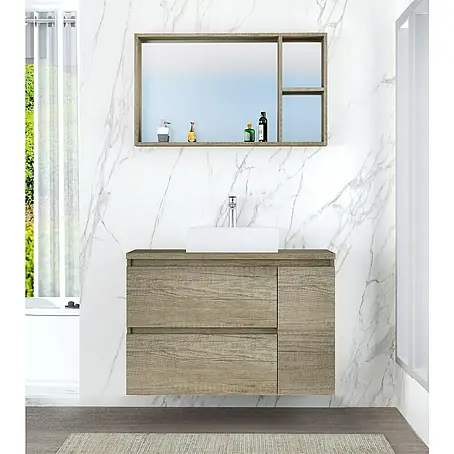 Artysan  Mueble bajo de lavabo Farbe