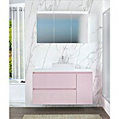 Mueble de lavabo Farbe (46 x 120 x 83 cm)