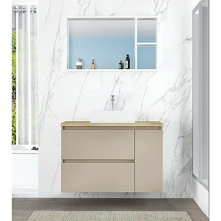Artysan  Mueble bajo de lavabo Farbe