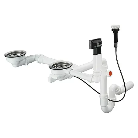 Hansgrohe  Ablaufgarnitur D17-11