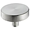 Hansgrohe Botón giratorio excéntrico (Diámetro: 44 cm, Apto para: Fregaderos de acero inoxidable) | BAUHAUS