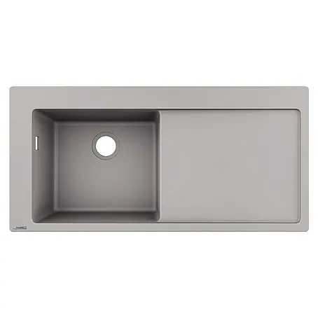 Hansgrohe  Fregadero encastrable S5110 - F450 1S 1E