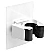 Inofix Colgador para herramientas 1295-0 (L x An x Al: 170 x 85 x 50 mm, Acero, Blanco) | BAUHAUS