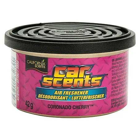 Ambientador de coche California Scents
