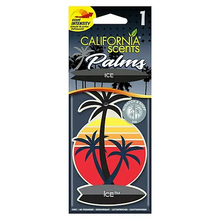 California Scents  Ambientador de coche California Scents