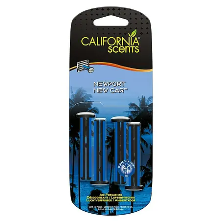 California Scents  Ambientador de coche California Scents