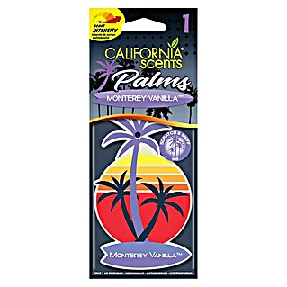 California Scents Ambientador California Scents (Monterrey Vanilla, 30 días)