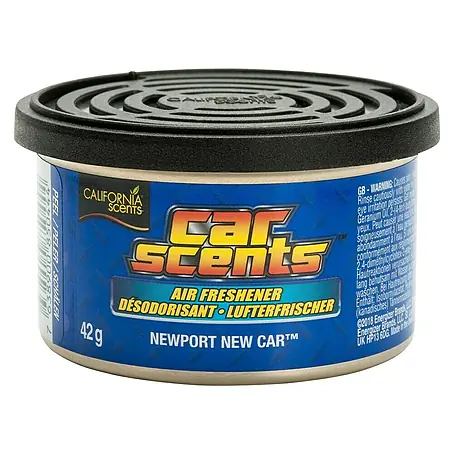 Ambientador de coche California Scents