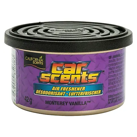 Ambientador de coche California Scents