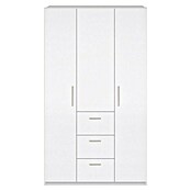 Armario para ropa Ward (L x An x Al: 52 x 117 x 203 cm, Blanco)