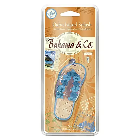 Ambientador de coche Bahama & Co