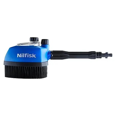 Nilfisk  Cepillo para automóviles giratorio