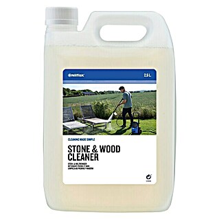 Nilfisk Detergente para madera Stone & Wood Cleaner (2,5 l)