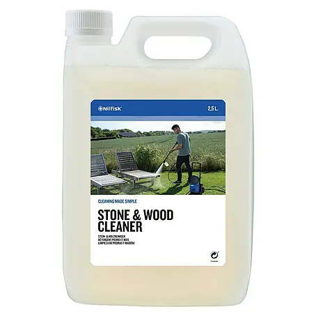 Nilfisk  Detergente para madera Stone & Wood Cleaner