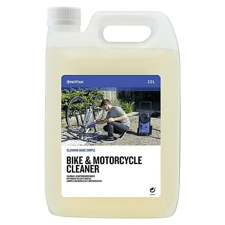 Nilfisk  Productos de limpieza Bike & Motorcycle Cleaner