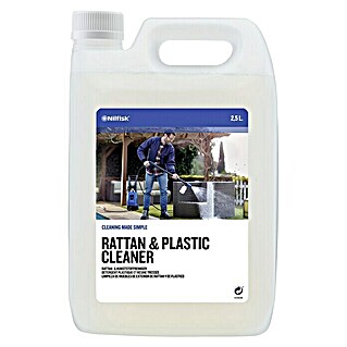 Nilfisk Detergente para plásticos Rattan & Plastic Cleaner (2,5 l)