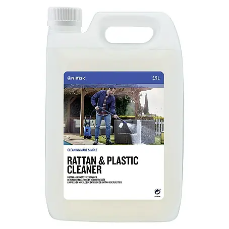 Nilfisk  Detergente para plásticos Rattan & Plastic Cleaner