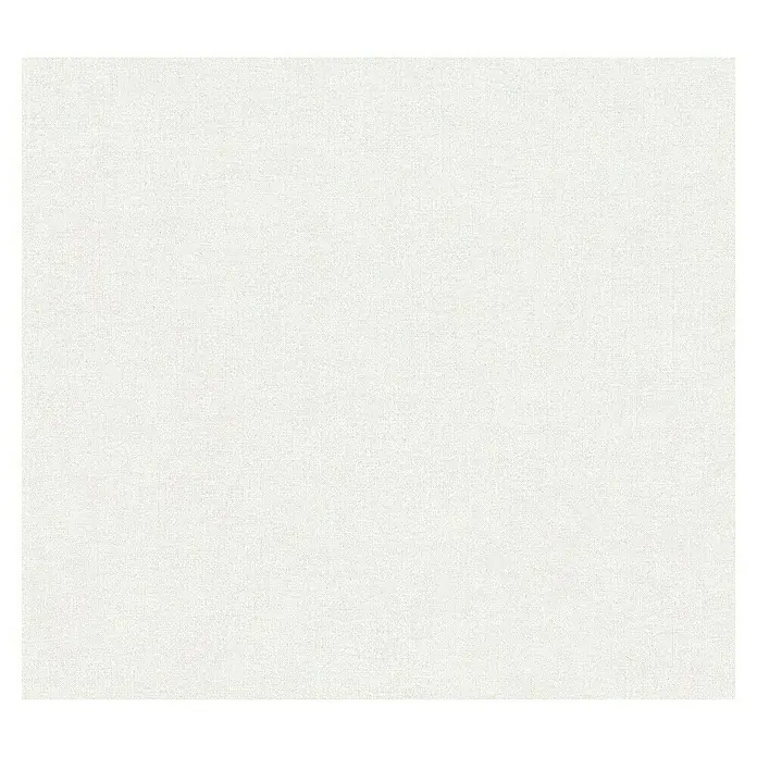 A.S. Création Paradise Garden Vliestapete - Creme, Uni, 10,05 x 0,53 m - Nahaufnahme eines strukturierten, hellen Stoffes, ideal für Textilien und Hintergründe. Die feine Textur verleiht eine elegante Note.
