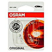 Osram Luz de posición Original (W1,2W, 1,2 W, 2 ud.) | BAUHAUS