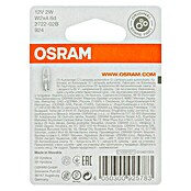 Osram Luz de posición Original (W2x4:6d, 2 W, 2 ud.) | BAUHAUS