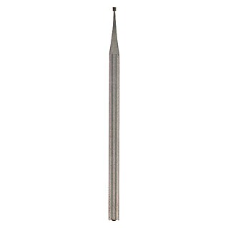Dremel Graveerfrees 108 (Kopvorm: Cilinderkop, Werkdiameter: 0,8 mm, 3 st.)