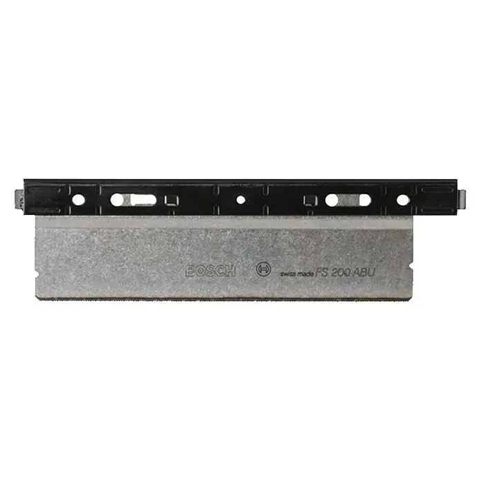 Bosch Hoja de sierra de recambio FS 200 ABU - Específico para: Bosch Sierra eléctrica de sable GFS 350 E, Ámbito de uso: Madera / plástico - Aquí hay una hoja de sierra de calar Bosch, modelo FS 200 ABU, ideal para hacer cortes precisos.