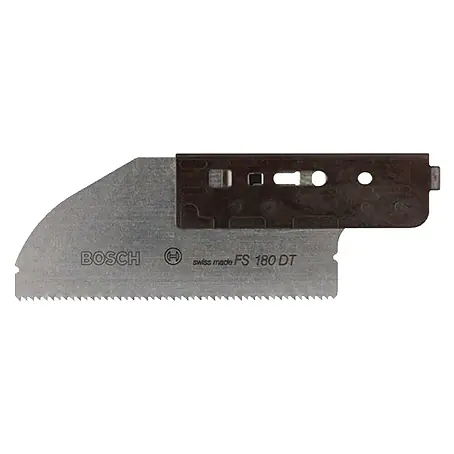 Bosch  Hoja de sierra de recambio FS 180 DT
