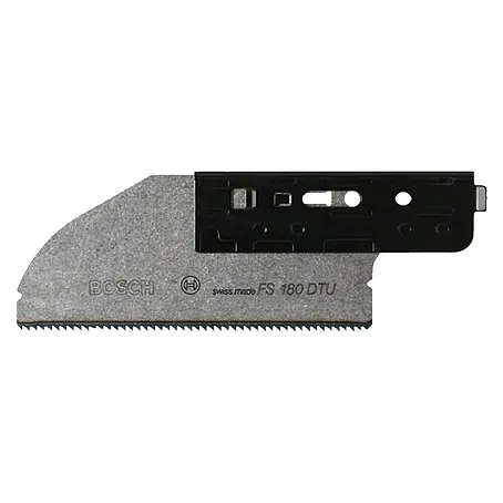 Bosch  Hoja de sierra de recambio FS 180 DTU