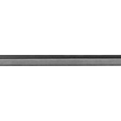 U-profiel Alu 200 cm (l x b x h: 200 cm x 10 mm x 10 mm, Aluminium, Grijs) | BAUHAUS