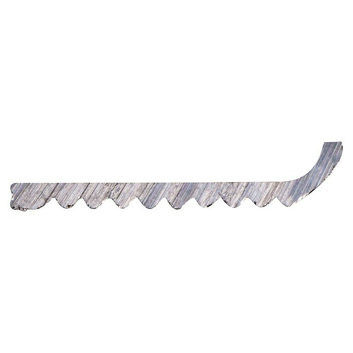Trapprofiel Alu (l x b x h: 200 cm x 30 mm x 6 mm, Aluminium, Grijs) | BAUHAUS