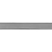 Trapprofiel Alu (l x b x h: 200 cm x 30 mm x 6 mm, Aluminium, Grijs) | BAUHAUS