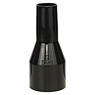 Bosch Adaptador de aspiración (Plástico, Específico para: Sierras circulares manuales Bosch PKS 46 - 66)