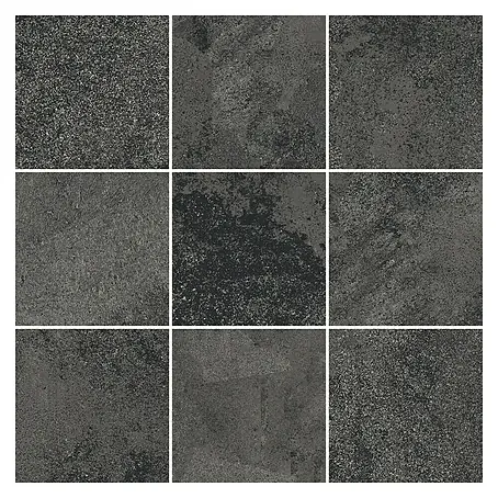 Queens Mosaikfliese 10 x 10