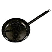 Garcima Paella-Pfanne (Durchmesser: 40 cm, Stahl, Glatt)