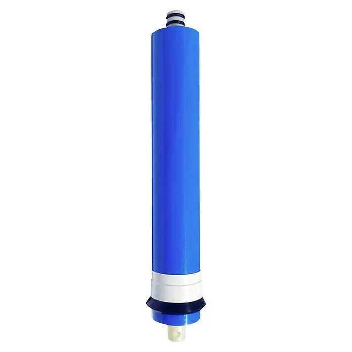 Bb agua Membrana de ósmosis 75 GPD - 1 ud., Apto para: Equipos de ósmosis - Elemento filtrante de agua azul diseñado para purificar el agua potable. Compatible con sistemas de ósmosis inversa.