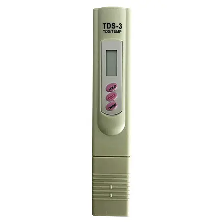 Bb agua  Detector de TDS