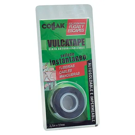 Collak  Cinta de reparación Vulcatape