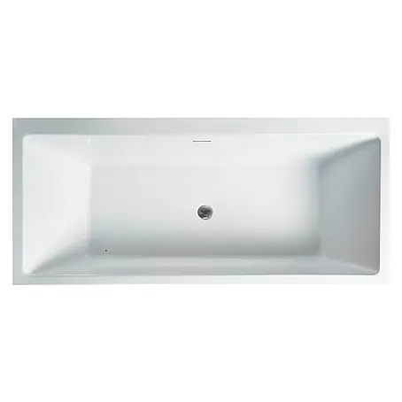 Camargue  Bañera independiente Torino Cube
