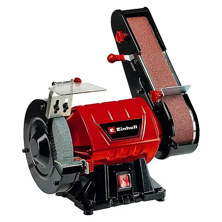 Einhell  Esmeriladora doble eléctrica combinada TC-US 350
