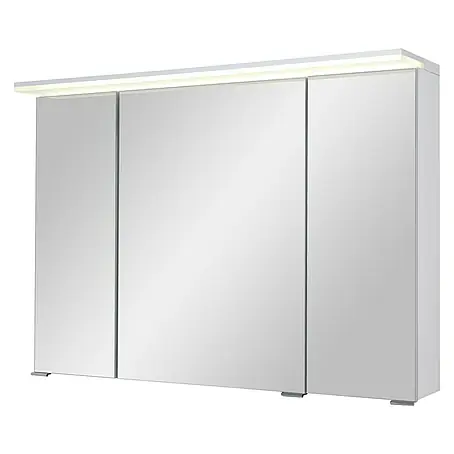 Riva Matrix LED-Spiegelschrank