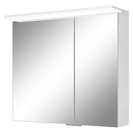 Riva Matrix LED-Spiegelschrank