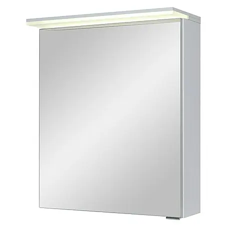 Riva Matrix LED-Spiegelschrank