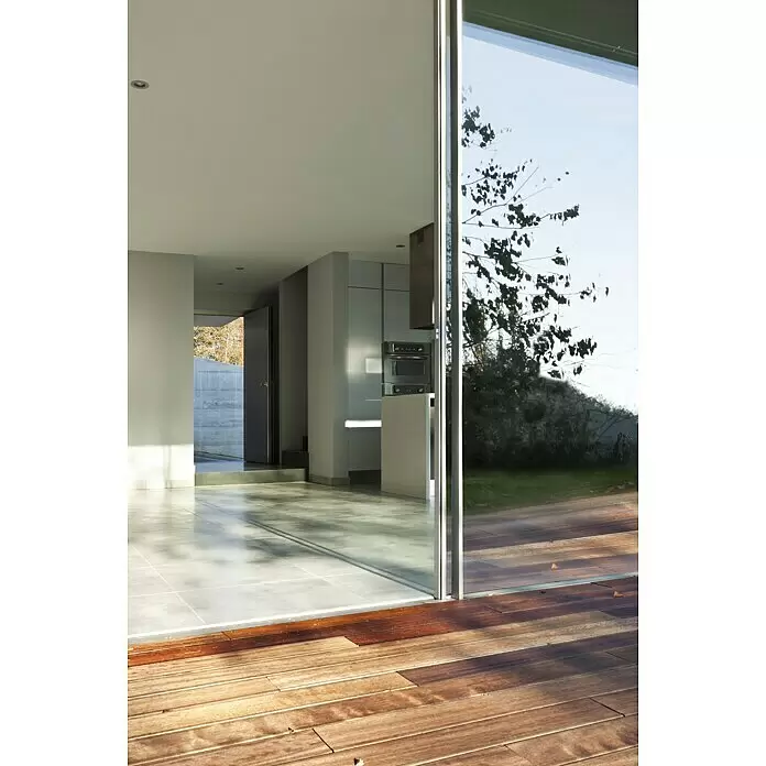 D-c-fix Spiegel-Sichtschutzfolie - 150 x 67,5 cm, Spiegeleffekt, Selbstklebend - Stimmungsaufnahme