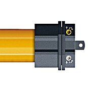 Schellenberg Motor tubular (Superficie de persiana arrollable máx.: 6,2 m² para persianas de plástico, Longitud de instalación: 500 mm, Fuerza de tracción: 25 kg)