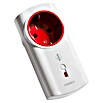 Intertechno Funk-Dimmer Zwischenstecker ITLR-200 (Max. Anschlussleistung: 200 W, 2-polige Abschaltung) | BAUHAUS
