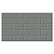 Fllow Wandpolster-Set Set Inari A1 (270 x 150 cm, Grau) | BAUHAUS