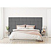 Fllow Deko-Wandpolster Set Inari A1 (270 x 150 cm, Grau) | BAUHAUS