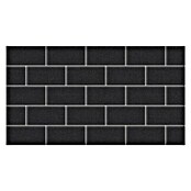 Fllow Set de paneles de pared acolchados Set Inari A1 (270 x 150 cm, Antracita) | BAUHAUS